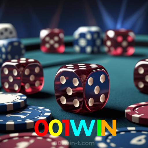001WIN：A sorte te espera no cassino online com apostas no futebol e roleta!