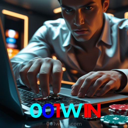 001WIN：Onde sua sorte brilha: poker, roleta e apostas no futebol online!