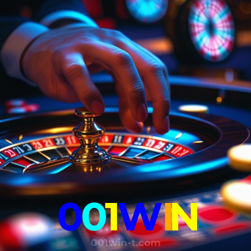 001WIN：Jogue agora e vença nas melhores slots online!