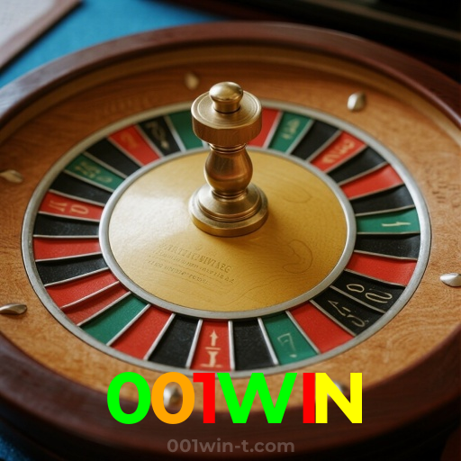 001WIN：Seu time na vitória e os jackpots no cassino online te esperam!