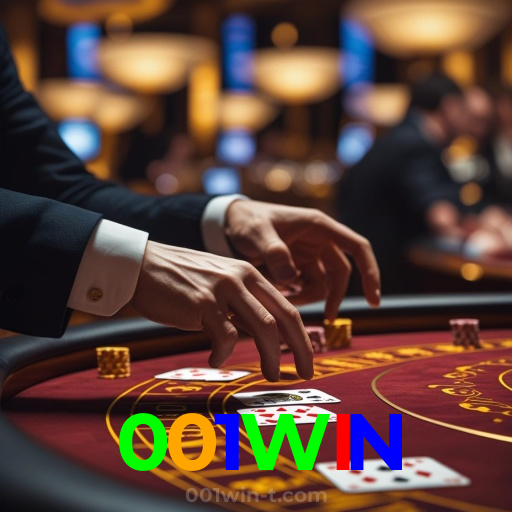 001WIN：Gire as slots e conquiste o jackpot agora mesmo!