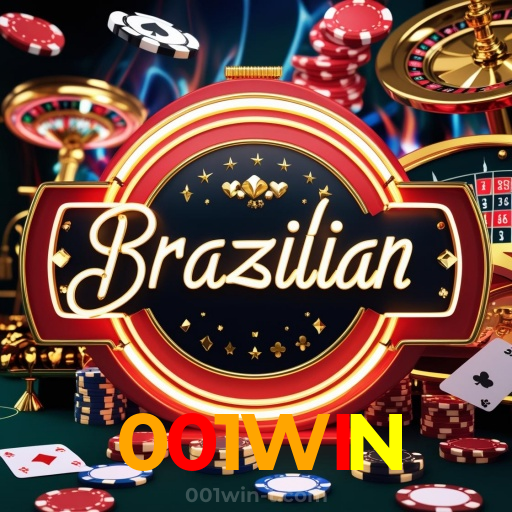001WIN:Aposte no futebol e jogue os melhores jogos de cassino como slots e blackjack!