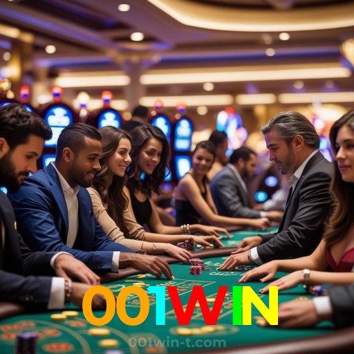 001WIN：Onde sua sorte no futebol encontra prêmios em slots e roleta!