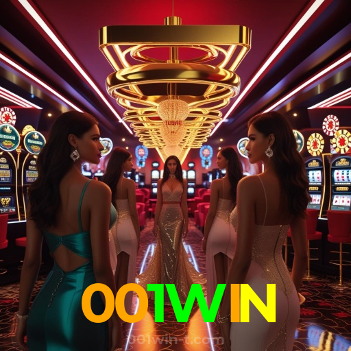 001WIN：Sinta a emoção do poker online! Mostre que você é o mestre das cartas!