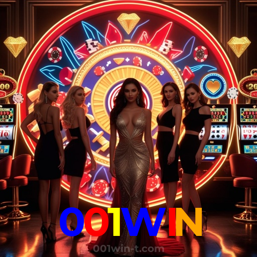 001WIN:Vença no blackjack e leve grandes prêmios para casa!
