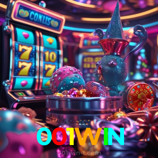 001WIN:Diversão sem limites com roleta, blackjack e apostas em futebol ao vivo!
