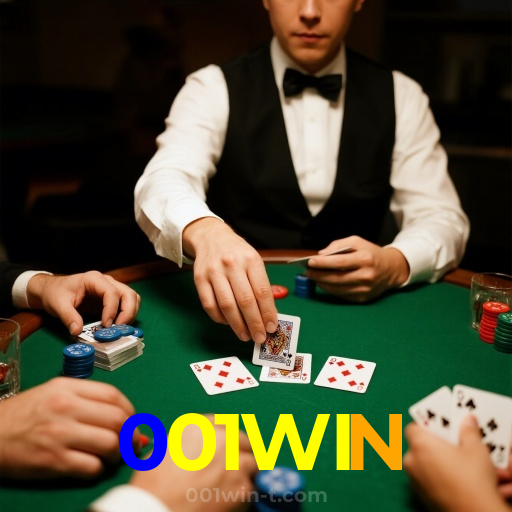 001WIN:Gire nas slots e conquiste o prêmio da sua vida!