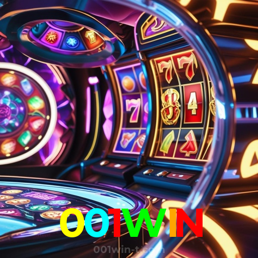 001WIN:Aposte nas melhores slots e conquiste grandes vitórias!