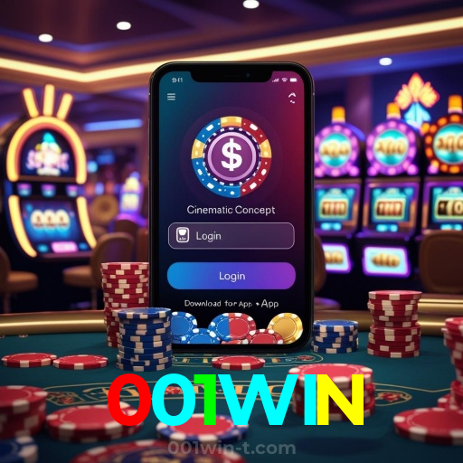 001WIN:Jogue nas roletas e veja grandes prêmios surgirem para você!