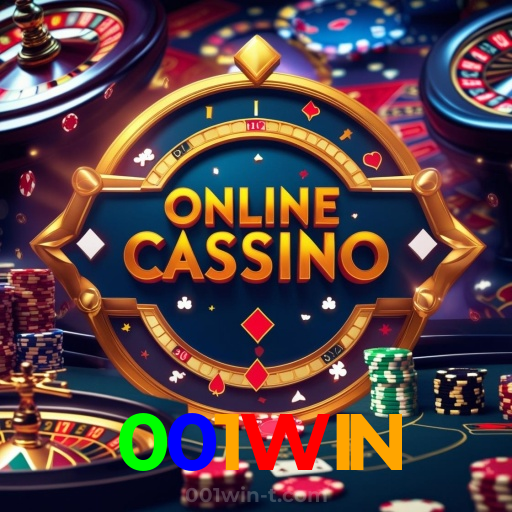 001WIN:Vença no poker e mostre que você é um verdadeiro campeão!