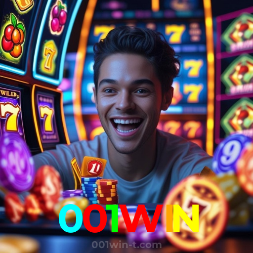 001WIN:O melhor do cassino está ao seu alcance! Jogue agora!