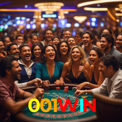 001WIN：Conquiste prêmios no futebol e vença nas mesas de poker online!