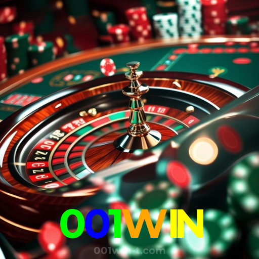 001WIN：O cassino online oferece grandes prêmios! Aposte e ganhe agora!
