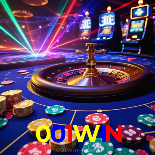 001WIN:Jogue nas roletas e conquiste prêmios incrÃveis!