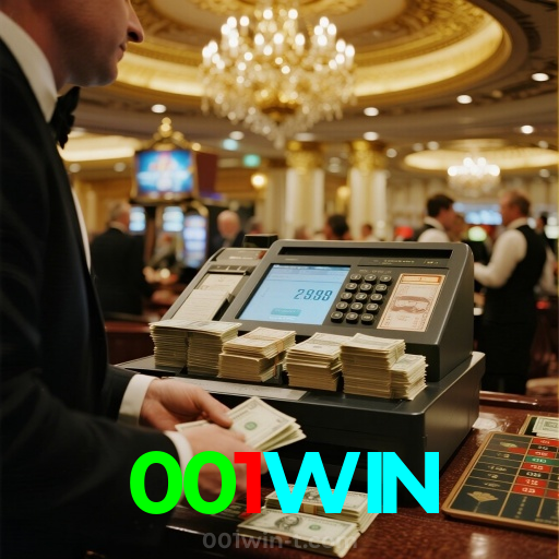 001WIN：Apostas ao vivo no futebol e grandes prêmios em jogos de blackjack!