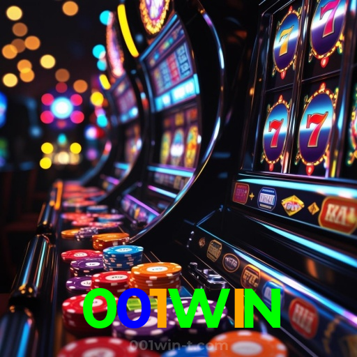 001WIN：Jogue poker, aposte no futebol e conquiste prêmios incríveis!