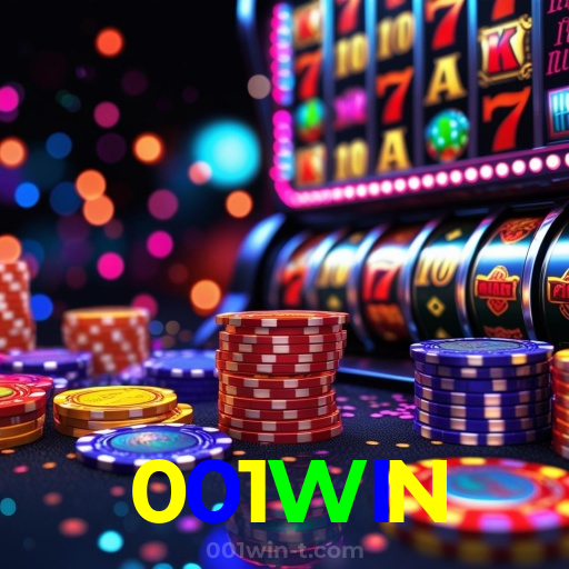 001WIN:Onde a sorte está ao seu lado: apostas no futebol e vitórias no cassino!