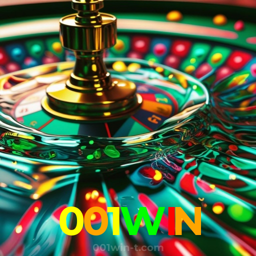 001WIN:A emoção das slots online te espera! Gire e ganhe prêmios incríveis!