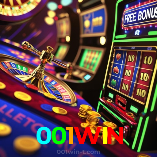 001WIN:Apostas ao vivo no futebol e grandes prêmios em blackjack e roleta!