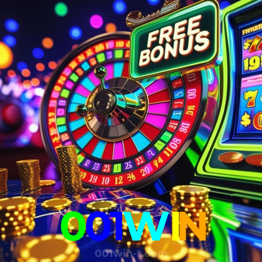 001WIN:Jogue roleta, blackjack e aposte no futebol no cassino mais seguro!