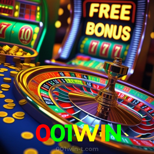 001WIN:Apostas ao vivo no futebol e diversão garantida em blackjack e roleta!