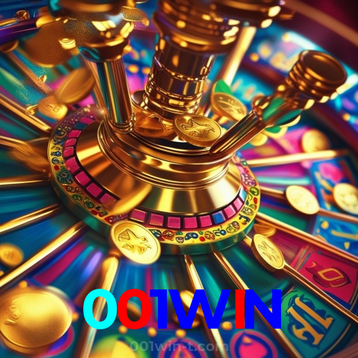 001WIN:Jogue agora e vença nas melhores slots online!