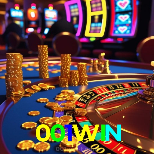 001WIN：Apostas ao vivo no futebol e grandes prêmios no cassino online!