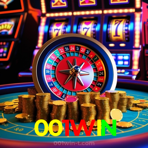 001WIN:Jogue nas roletas e ganhe prêmios sensacionais!