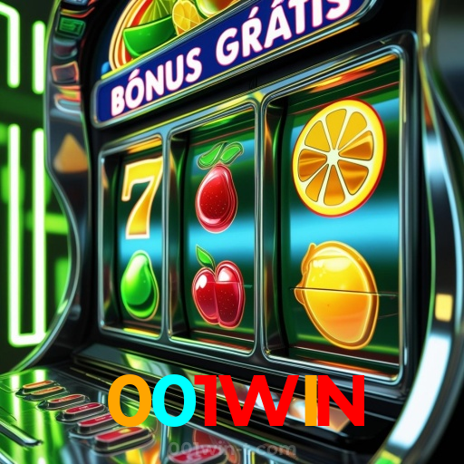 001WIN：Onde sua sorte no futebol encontra prêmios em slots e roleta!