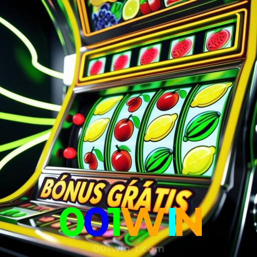 001WIN：Aposte nas roletas e conquiste prêmios incríveis!