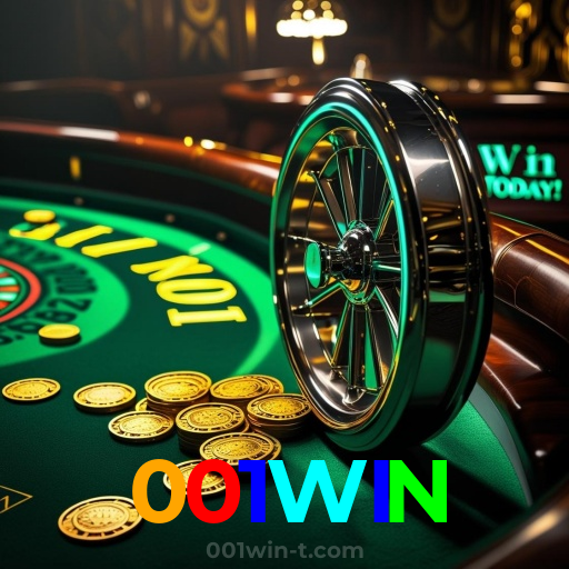 001WIN：Desafie a roleta e conquiste vitórias épicas!