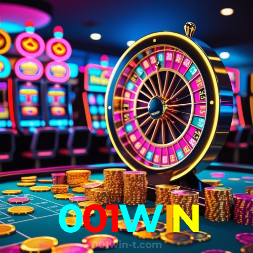 001WIN：Vença na roleta e leve para casa o prêmio dos seus sonhos!