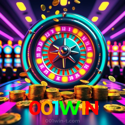 001WIN：Jogue no melhor cassino online e conquiste prêmios de verdade!