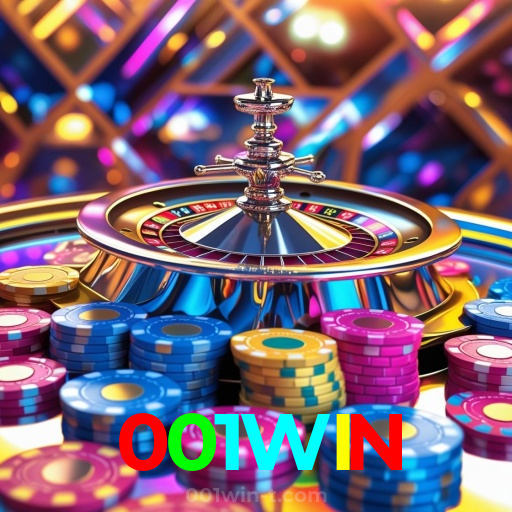 001WIN:Apostas ao vivo no futebol e diversão garantida com slots e roleta!