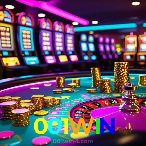 001WIN：Vença no poker e mostre que você é um mestre das cartas!
