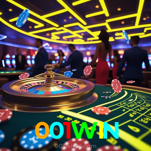 001WIN：Jogue blackjack e conquiste a vitória no cassino online!