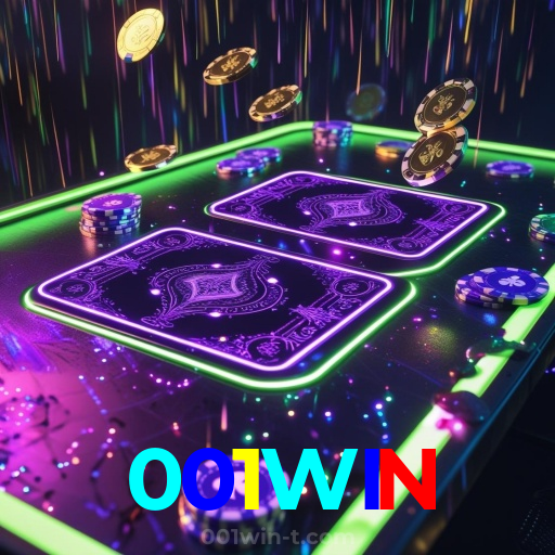 001WIN:Apostas no futebol e grandes prêmios em slots e roleta esperam por você!