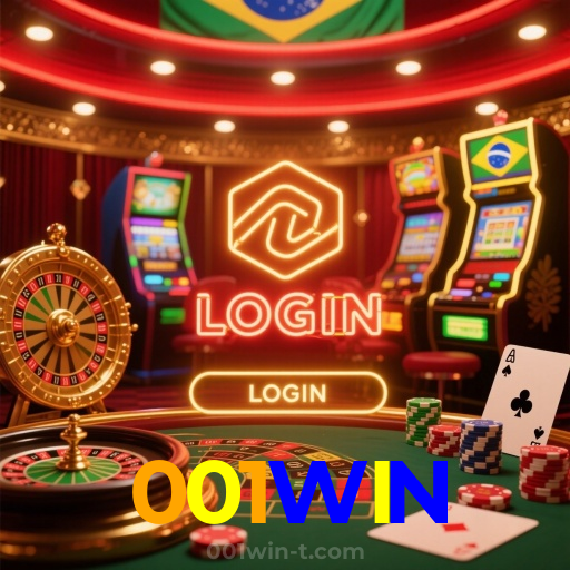 001WIN:Onde a diversão e a sorte se encontram: poker, roleta e futebol online!