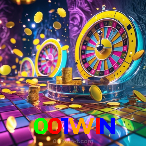 001WIN:Cada giro nas slots é uma nova chance de mudar sua sorte!