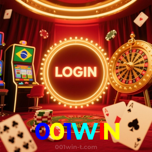 001WIN:A emoção das slots online te espera! Gire e ganhe prêmios incrÃveis!