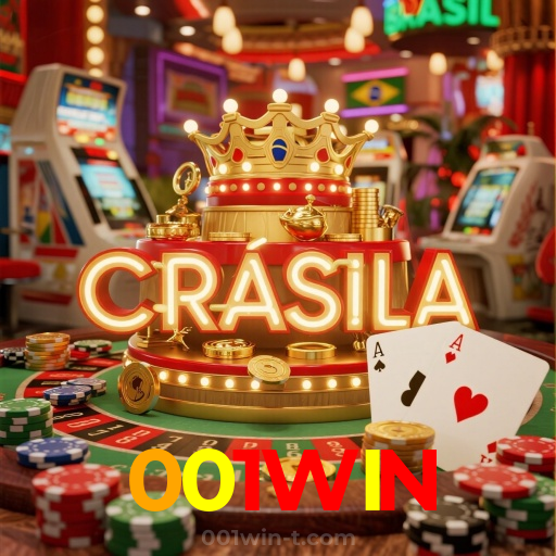 001WIN：Conquiste grandes vitórias em blackjack e aposte no futebol online!