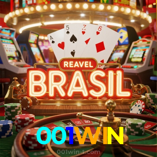 001WIN：Vença no poker, aposte no futebol e divirta-se com os melhores jogos de cassino!