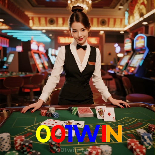 001WIN：Sua sorte brilha em jogos de blackjack e apostas no futebol!