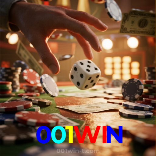 001WIN：Aposte no futebol e jogue os melhores jogos de cassino para grandes vitórias!