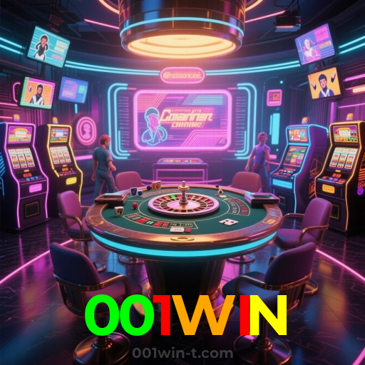 001WIN：Ganhe com poker, blackjack e apostas em futebol no cassino online!