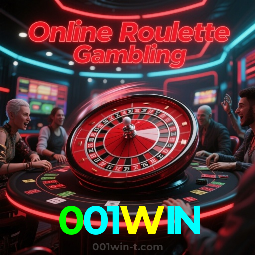 001WIN:Onde sua sorte brilha: jogos de poker, roleta e apostas no futebol!