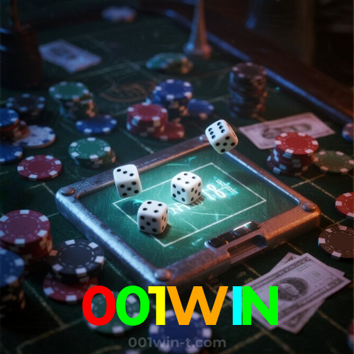 001WIN:Jogue poker, aposte no futebol e conquiste prêmios incríveis no cassino!