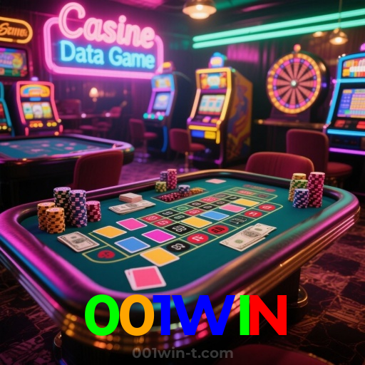 001WIN：As melhores oportunidades estão aqui! Aposte nas slots e ganhe prêmios fantásticos!