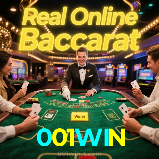 001WIN：O cassino online perfeito para jogadores de poker, roleta e futebol!