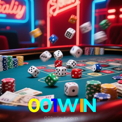 001WIN:Diversão sem limites com roleta, blackjack e apostas em futebol ao vivo!